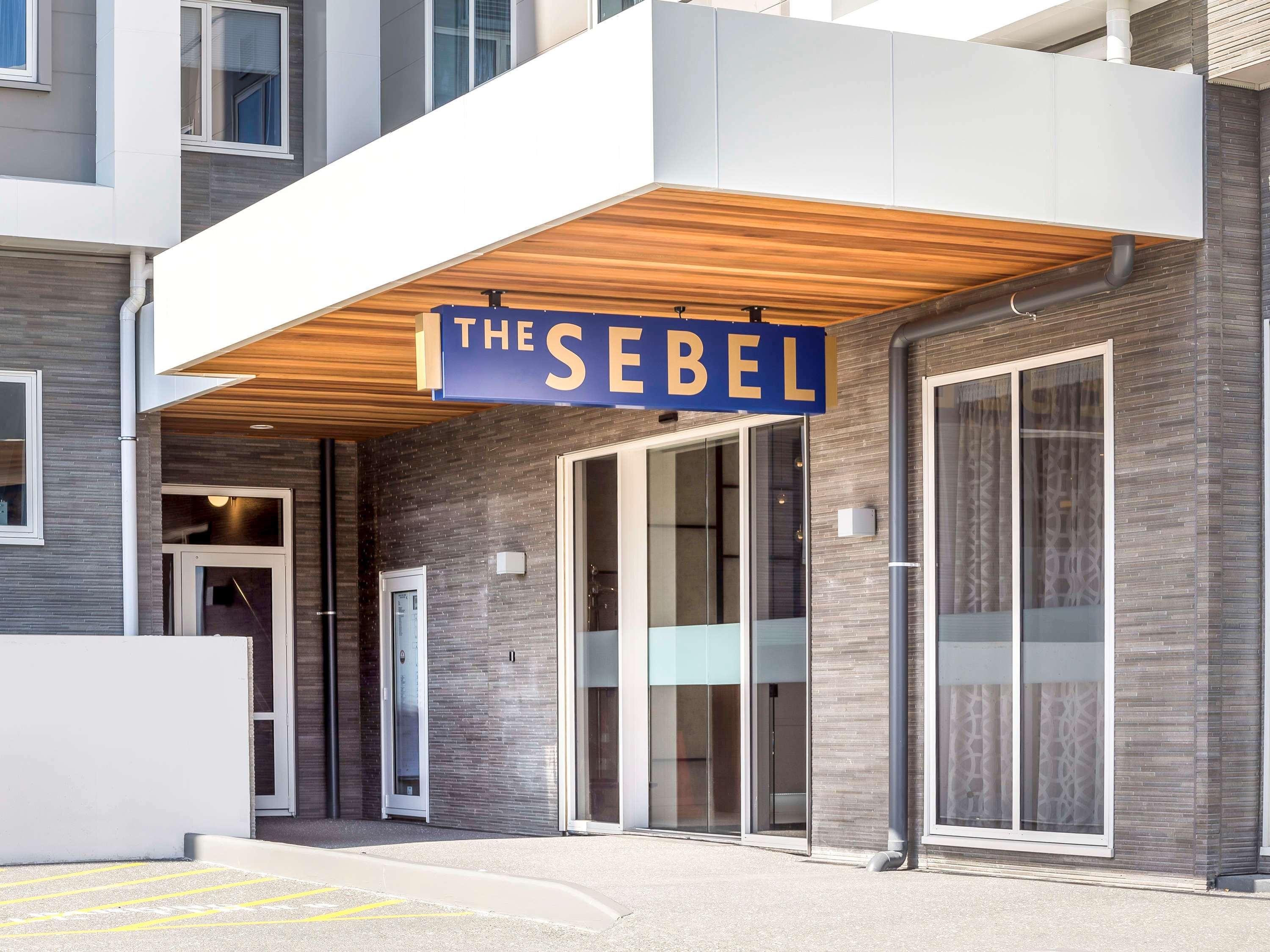 The Sebel Auckland Manukau Hotel Buitenkant foto